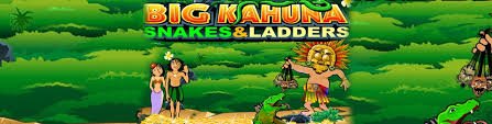 Big Kahuna Snakes and Ladders игровой автомат