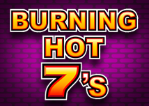 Burning Hot 7 igrovoi avtomat