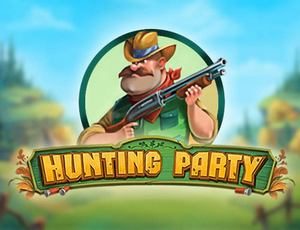 Hunting Party игровой автомат