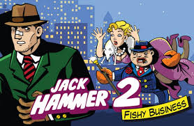 Jack Hammer 2 игровой автомат