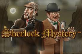 Sherlock Mystery игровой автомат